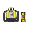 Rugby 640 Rotary Laser w/Rod Eye 160 and Li-Ion Battery Pack