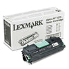 New, Pre-Owned - Lexmark 1361751 Standard Yield Black Toner Cartridge