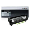 New, Pre-Owned - Lexmark 24B6035 Standard Yield Black Toner Cartridge
