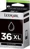 New, Pre-Owned - Lexmark No.36Xl (18C2170) Black High Yield Black Ink Cartridge