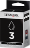 New, Pre-Owned - Lexmark 18C1530 NO.3 Ink Cartridge (Black)