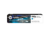 New, Pre-Owned - HP 990X High Yield Cyan Ink Cartridge, M0J89AN