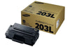 New, Pre-Owned - Samsung Samsung 203L High Yield Black Toner Cartridge, MLT-D203L