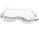 Perforated Safety Goggles (12-Pack)