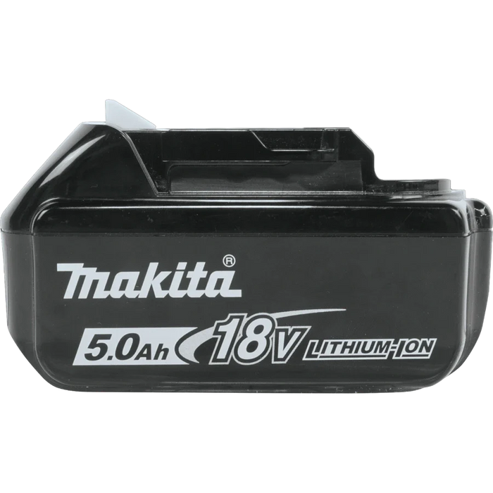 Makita BL1850B 18V LXT® Lithium‑Ion 5.0Ah Battery