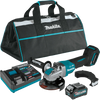 Makita GAG13M1 40V max XGT® Brushless Cordless 4‑1/2