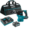 Makita GRH08M1 40V max XGT® Brushless Cordless 1‑3/16