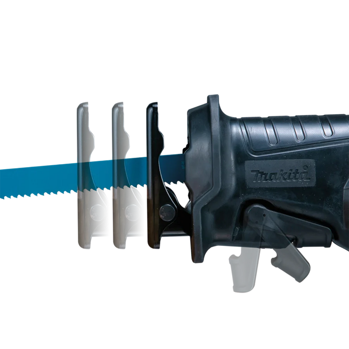 Makita GRJ02M1 40V max XGT® Brushless Cordless AVT® Orbital Recipro Saw Kit (4.0Ah)