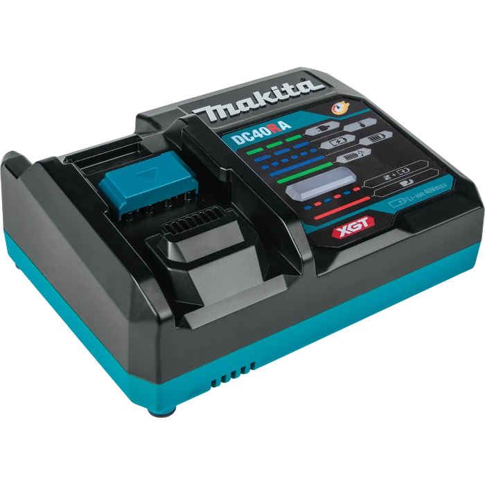 Makita GRJ02M1 40V max XGT® Brushless Cordless AVT® Orbital Recipro Saw Kit (4.0Ah)