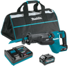 Makita GRJ02M1 40V max XGT® Brushless Cordless AVT® Orbital Recipro Saw Kit (4.0Ah)