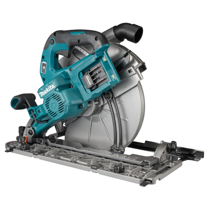 Makita GSH04Z 40V max XGT® Brushless Cordless 10‑1/4" Circular Saw with Guide Rail Compatible Base, AWS® Capable, Tool Only