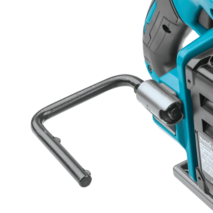 Makita GSR02M1 40V max XGT® Brushless Cordless Rear Handle 10‑1/4" Circular Saw Kit, AWS® Capable (4.0Ah)