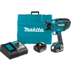 Makita XRT01TK 18V LXT® Lithium‑Ion Brushless Cordless Rebar Tying Tool Kit (5.0Ah)