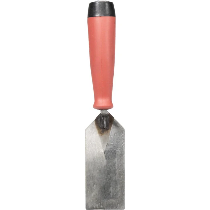 Marshalltown 18632 QLT Margin Trowels - Soft Grip 5 in x 2 in - MTSG52SS