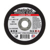 Metabo 655332000 LONGLIFE ORIGINAL SLICER 4 1/2