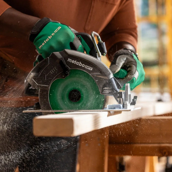 Metabo HPT C3607DBM 36V MultiVolt™ 7-1/4" Circular Saw w/ Torque Boost Technology (Tool Body Only)