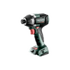 Metabo 602397840 SSD 18 LT 200 BL Cordless Impact Driver (Tool Only)