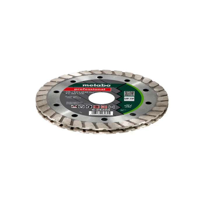 Metabo 624304000 5" x 1/4" Turbo Sandwich Tuckpoint Blade