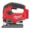 Milwaukee 2737-20 M18 FUEL™ D-Handle Jig Saw (Tool Only)