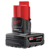 Milwaukee 48-11-2460 M12™ REDLITHIUM™ XC6.0 Battery