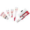 Milwaukee 49-22-1129 SAWZALL Demolition Blade Set - 12PC