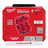 Milwaukee 49-56-9285 8 PC BIG HAWG™ Carbide Teeth Plumber's Hole Saw Kit