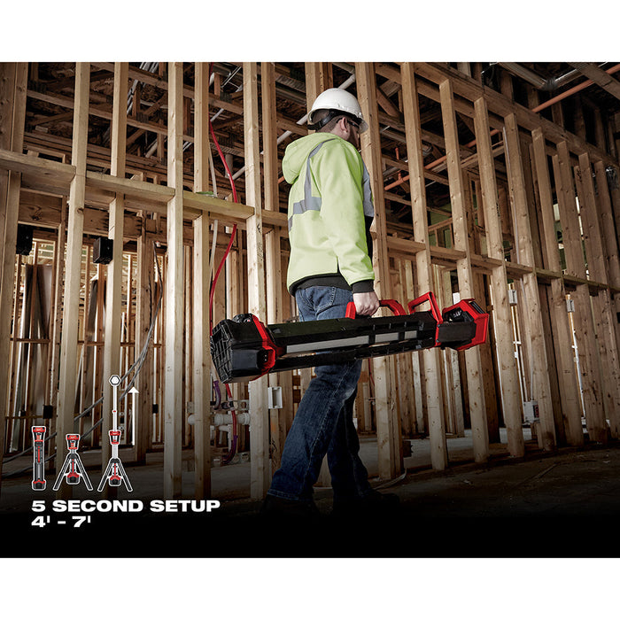 Milwaukee 2131-20 M18™ ROCKET™ Dual Power Tower Light