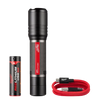 Milwaukee 2162-21 REDLITHIUM USB 2,000L Slide Focus Flashlight