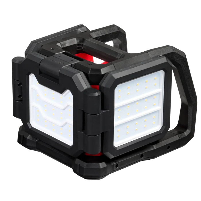Milwaukee 2368-20 M18 Rover Dual Power Triple Panel Flood & Area Light