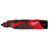 Milwaukee 2525-21 M12 Brushless Rotary Tool Kit