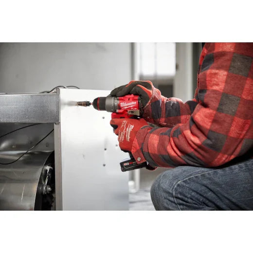 Milwaukee 3404-22  M12 FUEL™ 1/2" Hammer Drill/Driver Kit