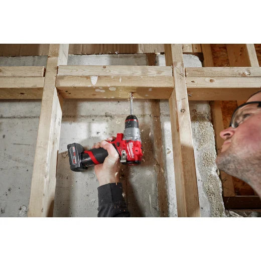 Milwaukee 3404-22  M12 FUEL™ 1/2" Hammer Drill/Driver Kit