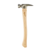 Milwaukee 48-22-9419 19oz Milled Face Hickory Handle Framing Hammer
