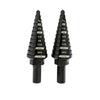 Milwaukee 48-89-9234 Step Drill Bit Set #4  3/16