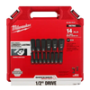Milwaukee 49-66-7014 14 PC SHOCKWAVE Impact Duty™ 1/2