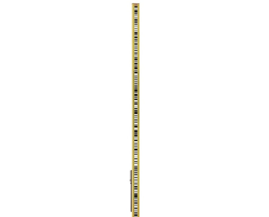 Nedo LumiScale Self-Illuminating Leveling Rod | 340220-185 — Tiger Supplies