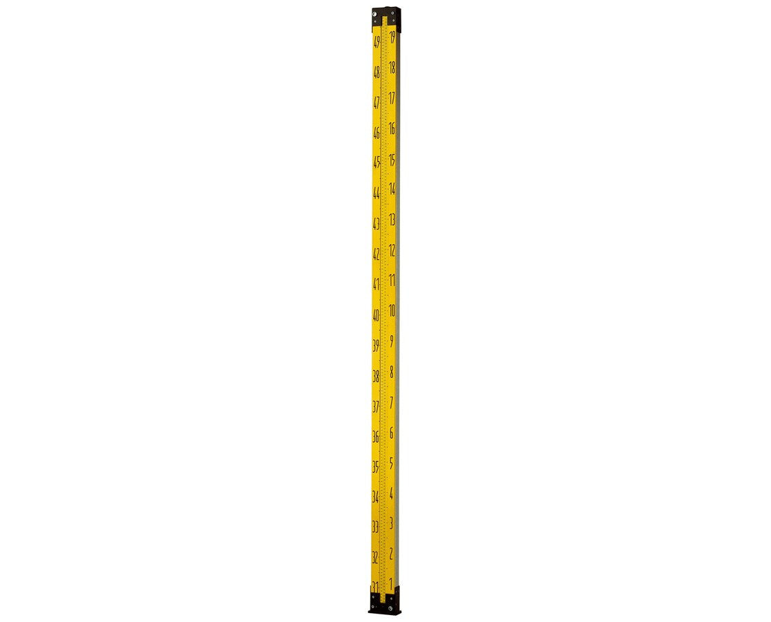 Nedo Precision Invar Leveling Rod | 391189 — Tiger Supplies