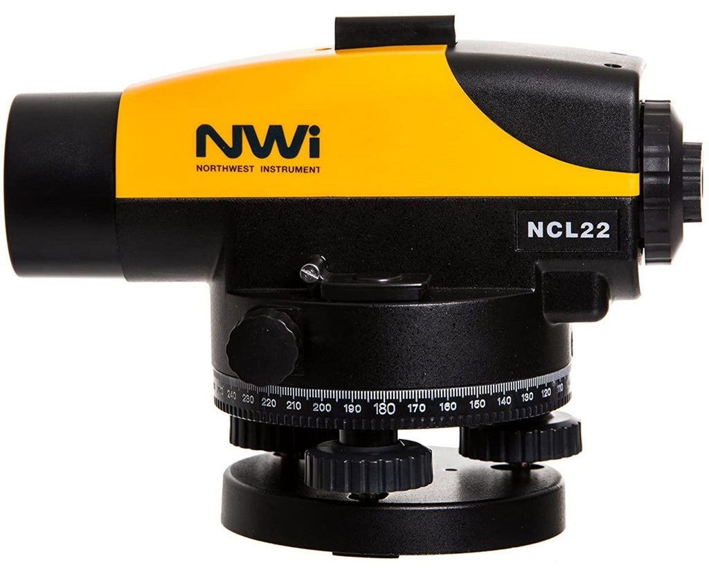 Surveyors Automatic Levels — Tiger Supplies