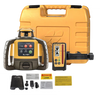 Topcon RL-H5A Horizontal Self-Leveling Rotary Laser w/ LS-100D Receiver & Rechargeable Battery - 1021200-16