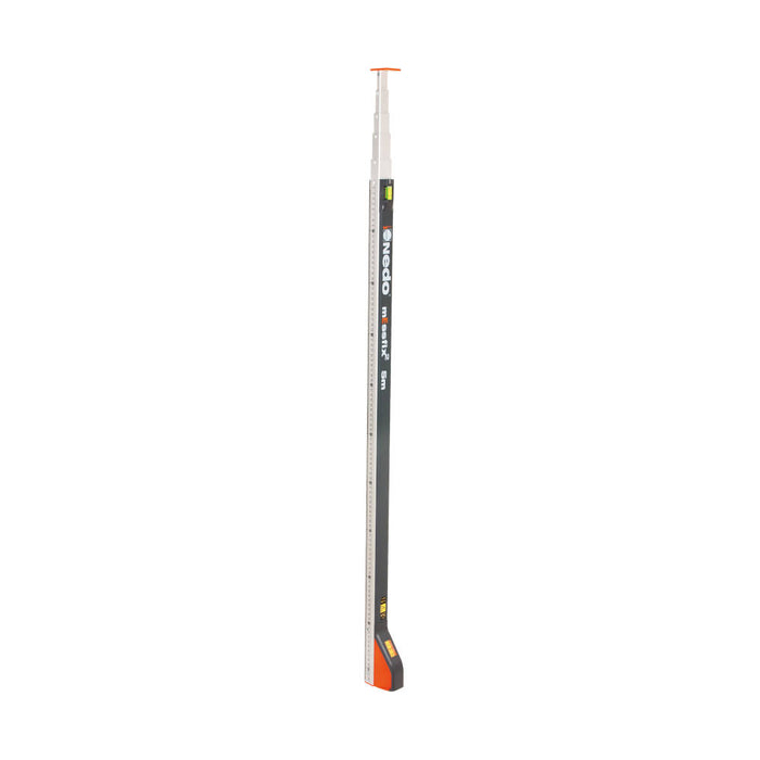 Nedo mEssfix 2 Telescopic Measuring Stick