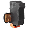 New, Pre-Owned - Neopost 3300028D Standard Yield Fluorescent Red Ink Cartridge