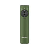 OLIGHT ARKFELDPRO3RODGV3 Arkfeld Pro Flat EDC Flashlight with LED Light UV and Laser - OD Green