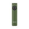 OLIGHT ARKFELDPRO3RODGV3 Arkfeld Pro Flat EDC Flashlight with LED Light UV and Laser - OD Green