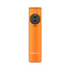 OLIGHT ARKFELDPRO3ROGV3 Arkfeld Pro Flat EDC Flashlight with LED Light UV and Laser - Orange