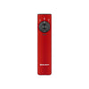 OLIGHT ARKFELDPRO3RRDCWV3RGL Arkfeld Pro Flat EDC Flashlight with LED Light UV and Laser - Red