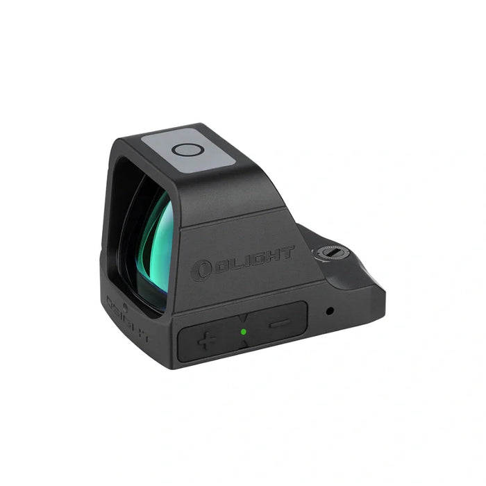 OLIGHT OSIGHTGN Osight 3 MOA with Magnetic Charging Cover - Green 3 MOA Dot - Black