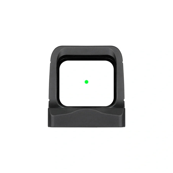 OLIGHT OSIGHTGN Osight 3 MOA with Magnetic Charging Cover - Green 3 MOA Dot - Black