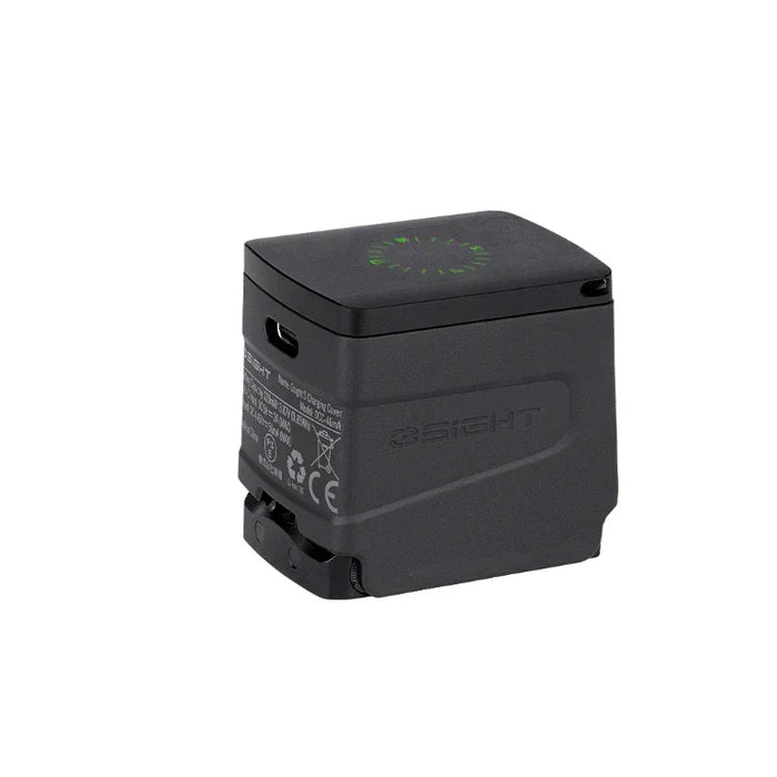 OLIGHT OSIGHTSRDDOTBK Osight S 2 MOA Dot & 32 MOA Circle with OAL Material