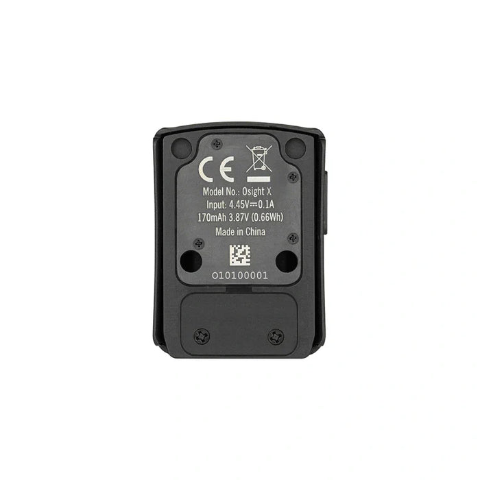 OLIGHT OSIGHTXRDDOTBK Osight X 3 MOA Dot & 32 MOA Circle with OAL Material - Black