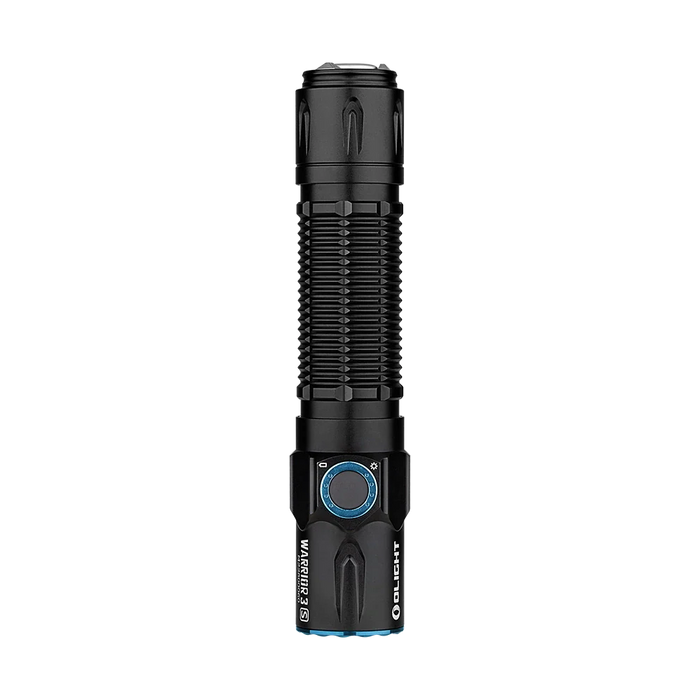 OLIGHT WARRIOR3SBK Warrior 3S High Beam Tactical Flashlight - Black
